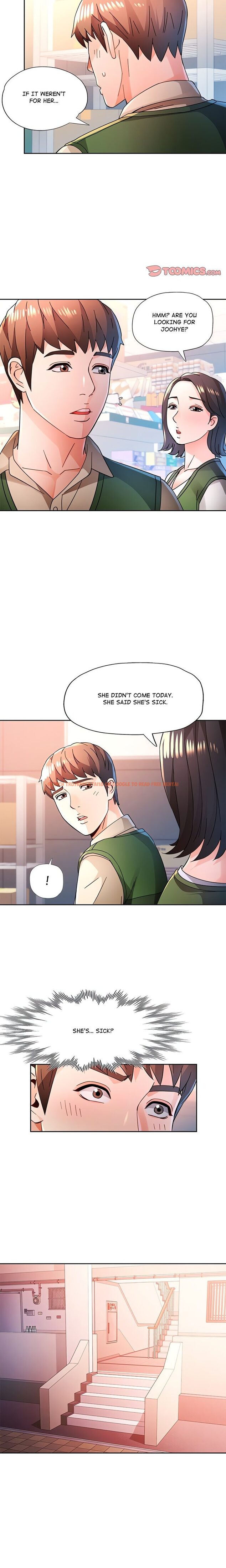 Read Hentai Image 12 d1c27 in comic Wait, I’m A Married Woman! - Chapter 88 - hentaitnt.net
