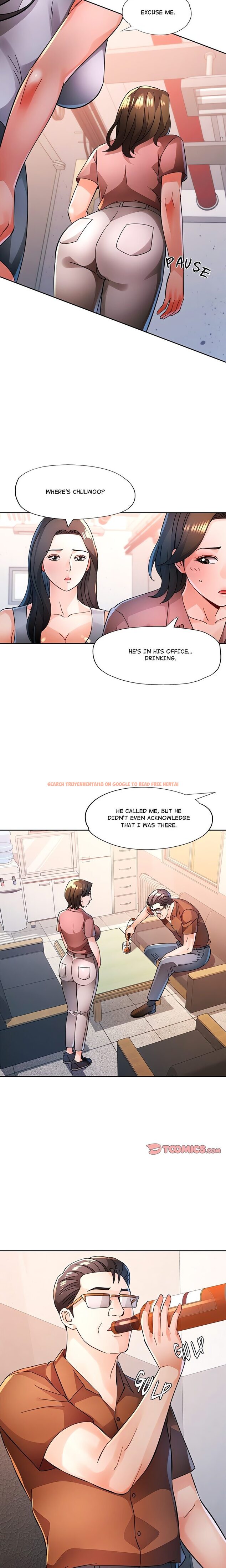 Read Hentai Image 19 d1c27 in comic Wait, I’m A Married Woman! - Chapter 88 - hentaitnt.net