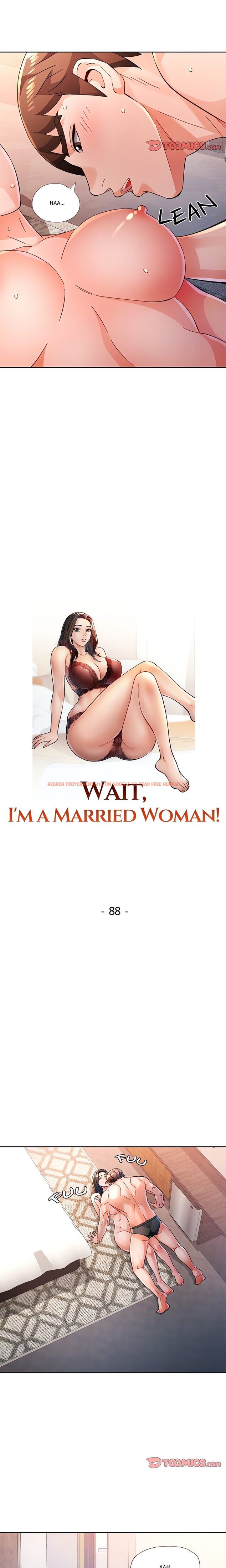 Read Hentai Image 2 d1c27 in comic Wait, I’m A Married Woman! - Chapter 88 - hentaitnt.net
