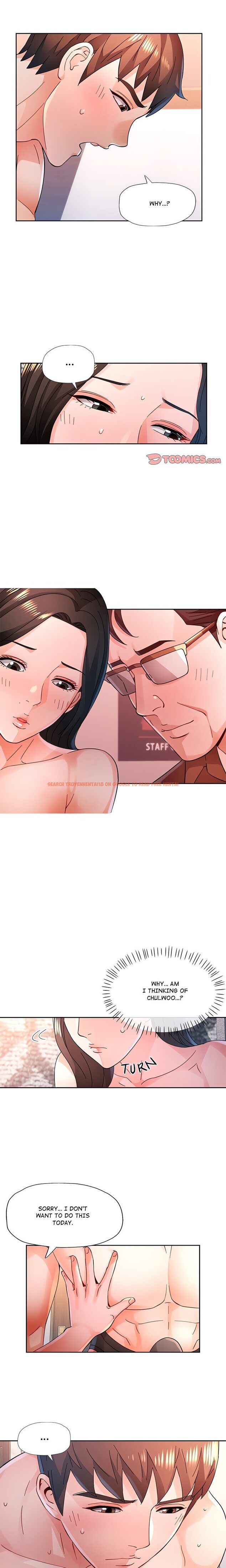 Read Hentai Image 6 d1c27 in comic Wait, I’m A Married Woman! - Chapter 88 - hentaitnt.net