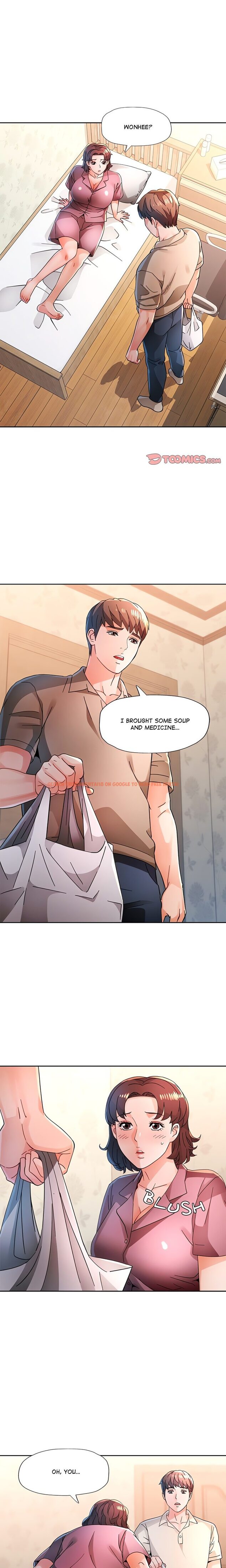 Read Hentai Image 1 07656 in comic Wait, I’m A Married Woman! - Chapter 90 - hentaitnt.net