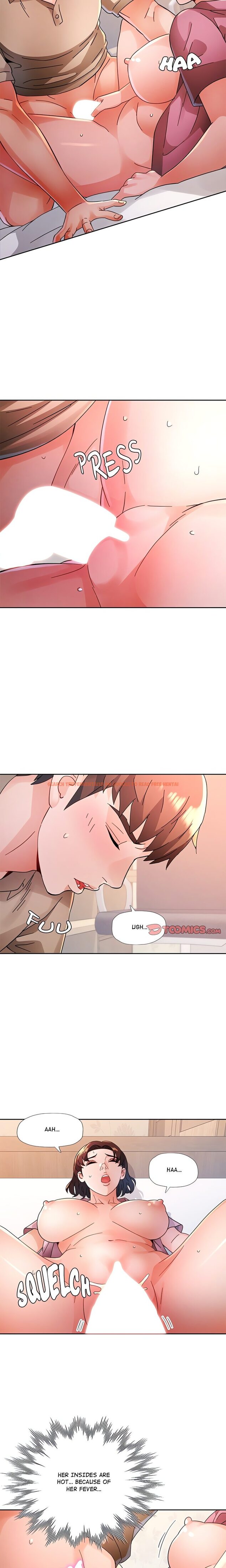 Read Hentai Image 12 07656 in comic Wait, I’m A Married Woman! - Chapter 90 - hentaitnt.net