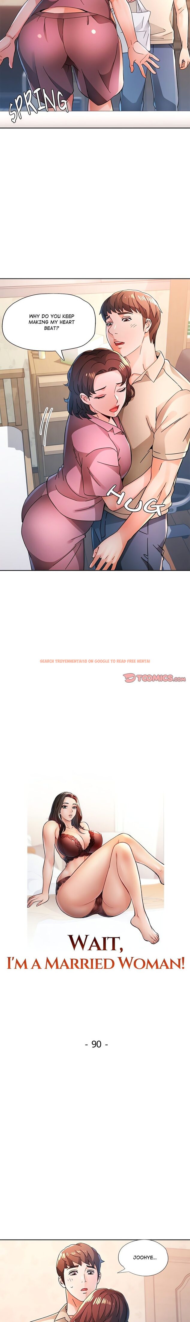 Read Hentai Image 2 07656 in comic Wait, I’m A Married Woman! - Chapter 90 - hentaitnt.net