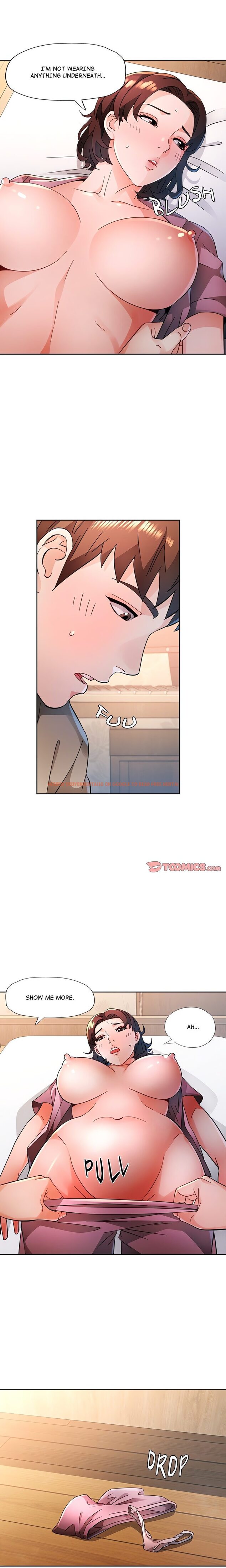 Read Hentai Image 7 07656 in comic Wait, I’m A Married Woman! - Chapter 90 - hentaitnt.net