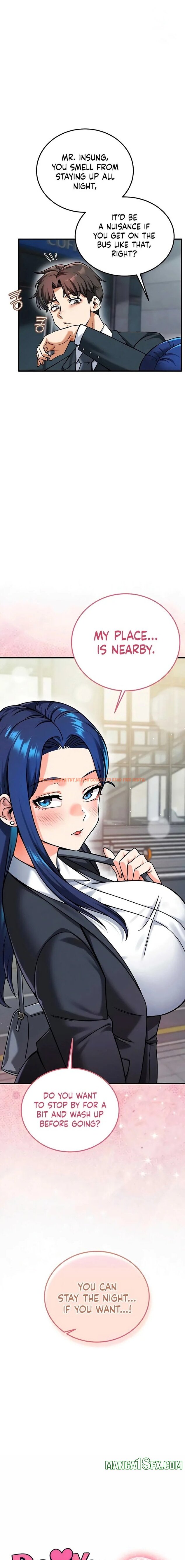 Wanna Join The Company? - Chapter 27