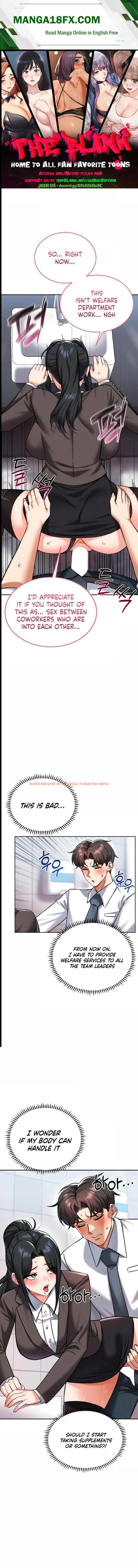 Wanna Join The Company? - Chapter 33