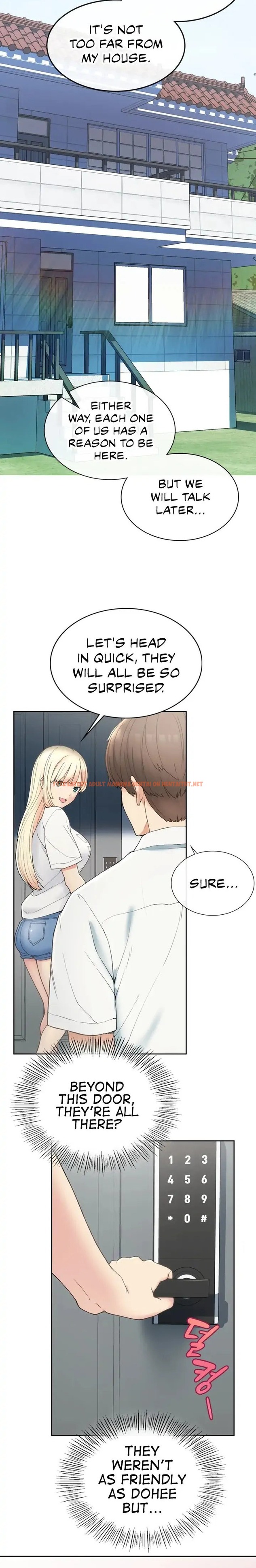 Read Hentai Image 32 956 in comic Wanna Live By The countryside? - Chapter 1 - hentaitnt.net