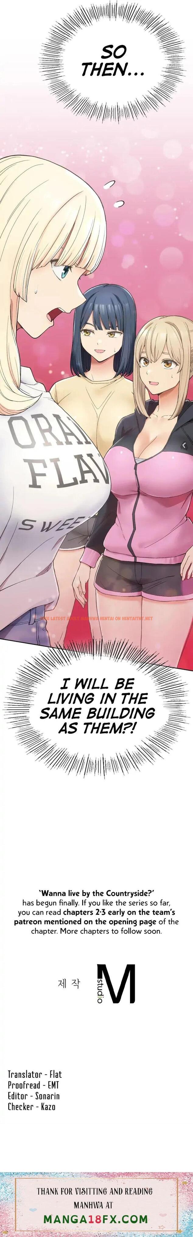 Read Hentai Image 41 957 in comic Wanna Live By The countryside? - Chapter 1 - hentaitnt.net