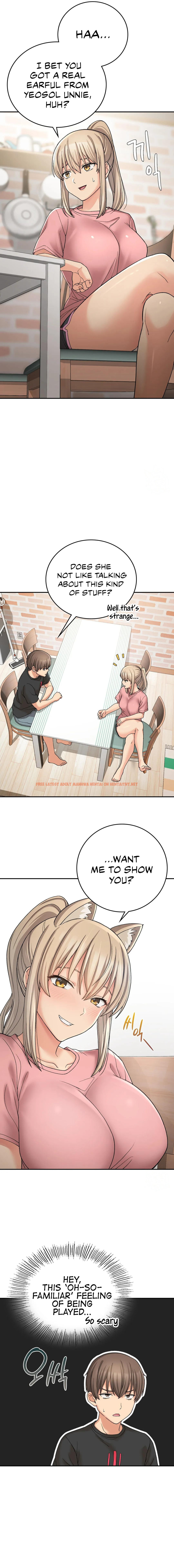 Read Hentai Image 8 48187 in comic Wanna Live By The countryside? - Chapter 12 - hentaitnt.net