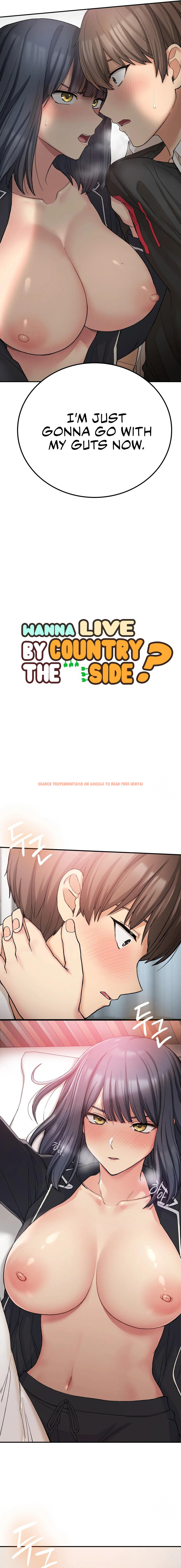 Read Hentai Image 2 40546 in comic Wanna Live By The countryside? - Chapter 15 - www.hentaitnt.net