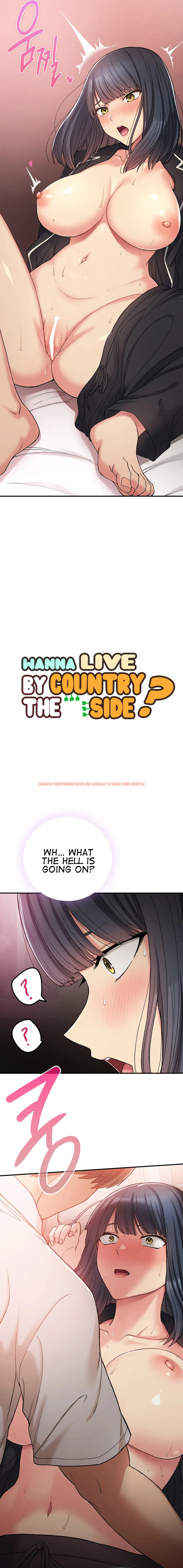 Read Hentai Image 4 01101 in comic Wanna Live By The countryside? - Chapter 16 - www.hentaitnt.net
