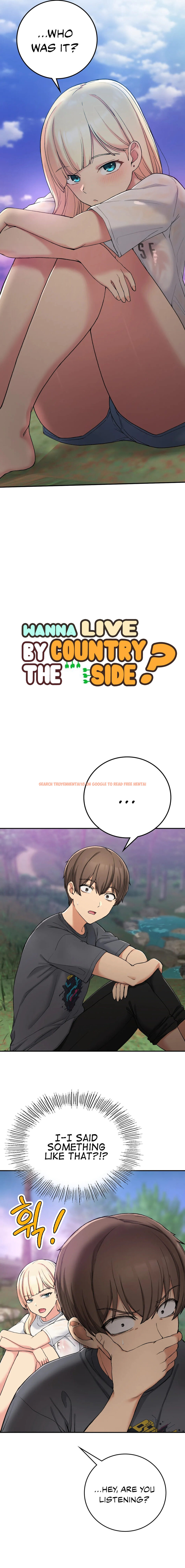 Read Hentai Image 2 96472 in comic Wanna Live By The countryside? - Chapter 19 - hentaitnt.net
