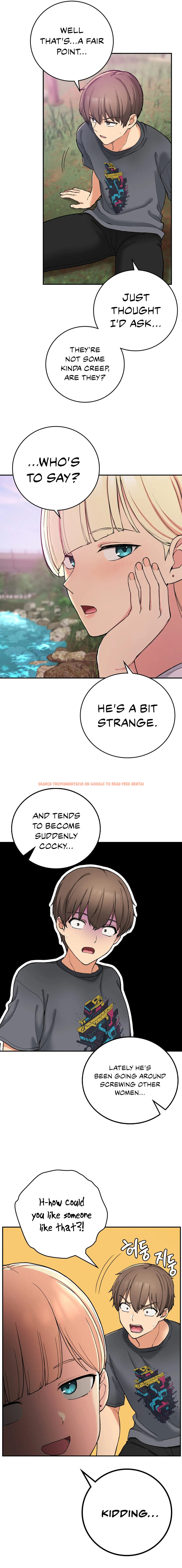 Read Hentai Image 8 96472 in comic Wanna Live By The countryside? - Chapter 19 - hentaitnt.net