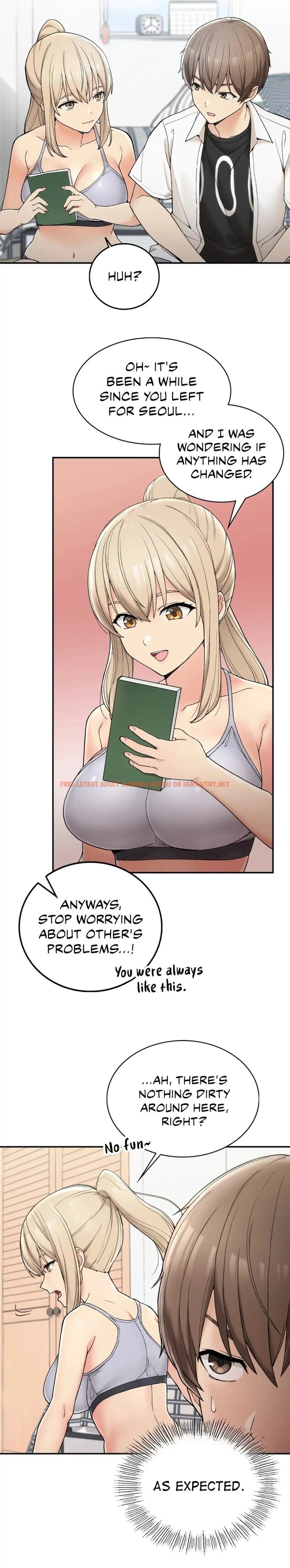 Read Hentai Image 6 815 in comic Wanna Live By The countryside? - Chapter 2 - hentaitnt.net