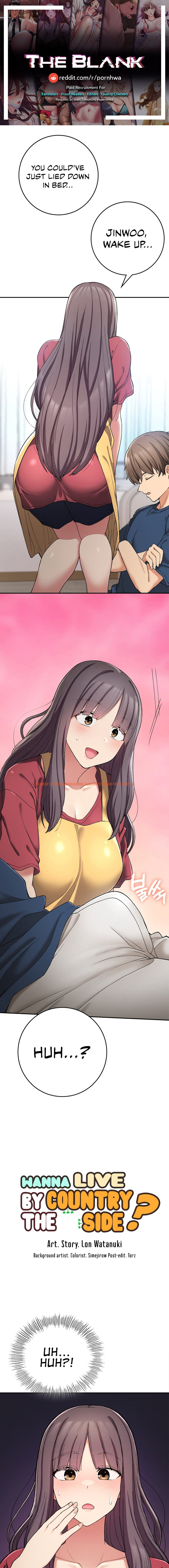 Read Hentai Image 1 18962 in comic Wanna Live By The countryside? - Chapter 24 - hentaitnt.net