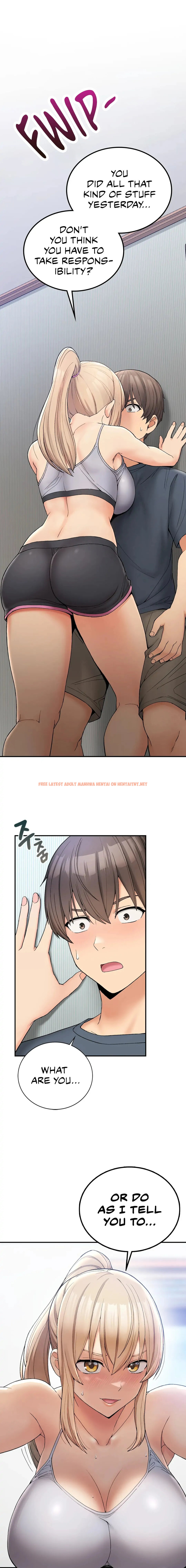 Read Hentai Image 10 187 in comic Wanna Live By The countryside? - Chapter 5 - hentaitnt.net