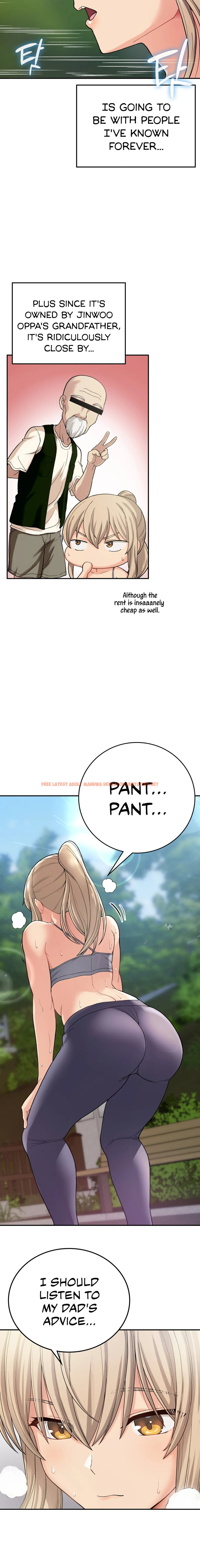 Read Hentai Image 2 35395 in comic Wanna Live By The countryside? - Chapter 8 - hentaitnt.net