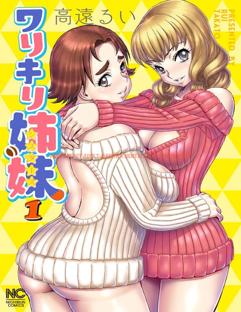 Read Hentai Image 1 063 in comic Warikiri Sisters - Chapter 1 - hentaitnt.net