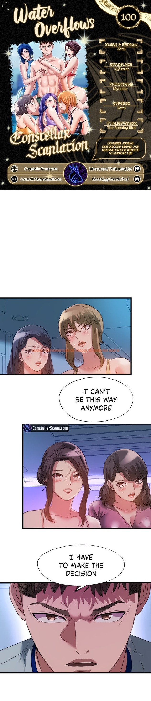 Read Hentai Image 1 807 in comic Water Overflow - Chapter 100 - hentaitnt.net