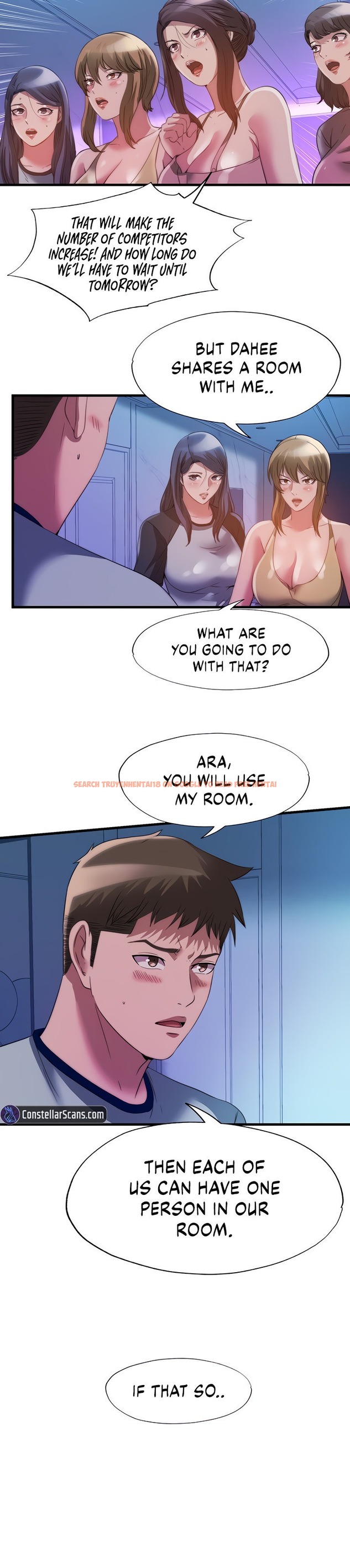 Read Hentai Image 10 808 in comic Water Overflow - Chapter 100 - hentaitnt.net
