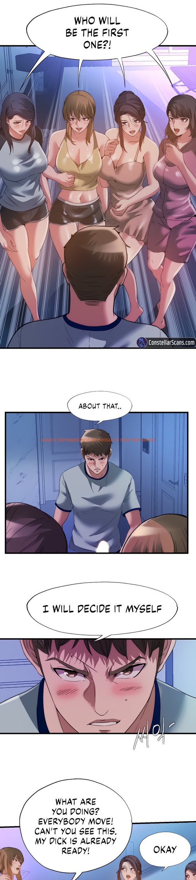 Read Hentai Image 11 808 in comic Water Overflow - Chapter 100 - hentaitnt.net