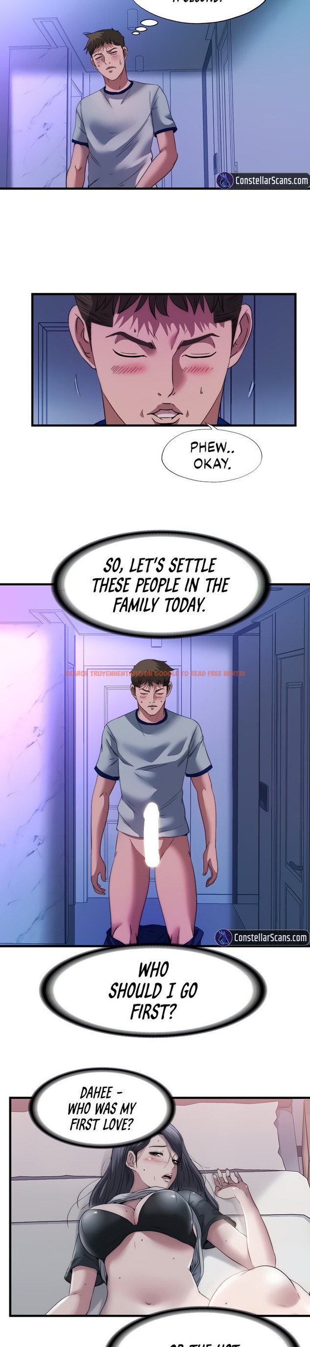 Read Hentai Image 14 808 in comic Water Overflow - Chapter 100 - hentaitnt.net