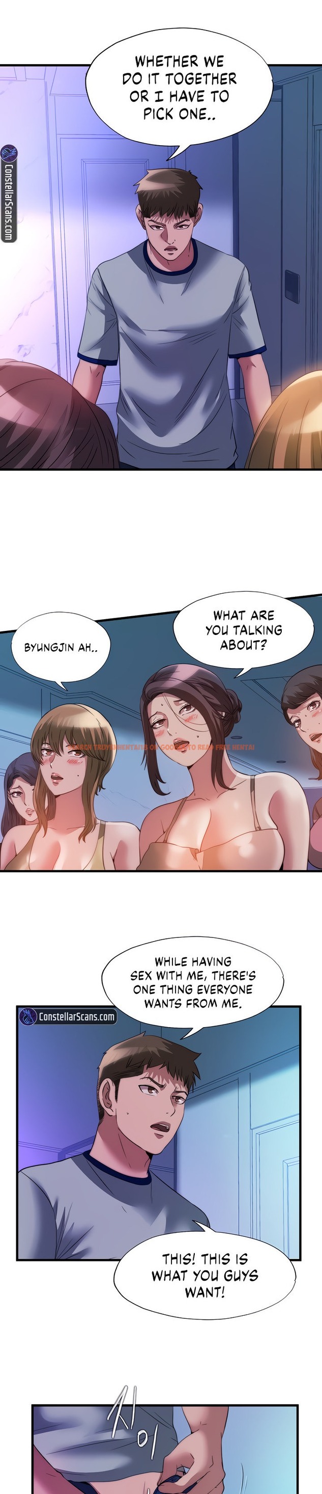 Read Hentai Image 2 807 in comic Water Overflow - Chapter 100 - hentaitnt.net