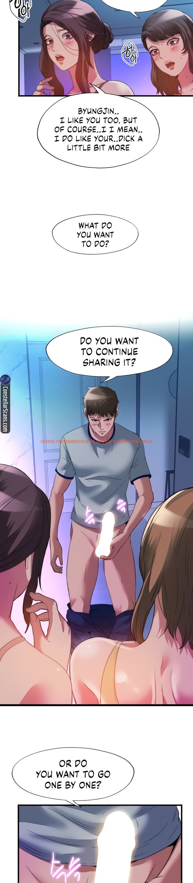Read Hentai Image 5 807 in comic Water Overflow - Chapter 100 - hentaitnt.net