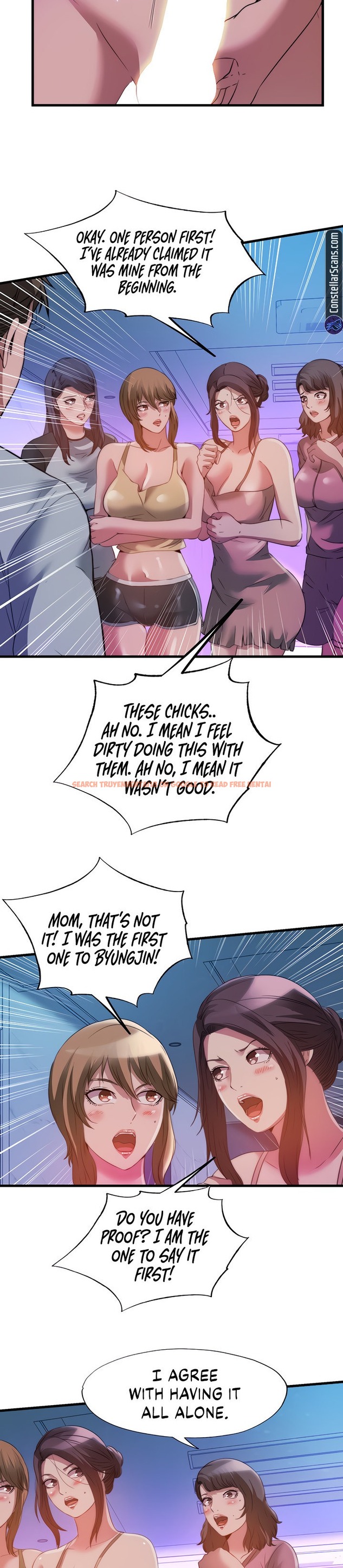 Read Hentai Image 6 807 in comic Water Overflow - Chapter 100 - hentaitnt.net