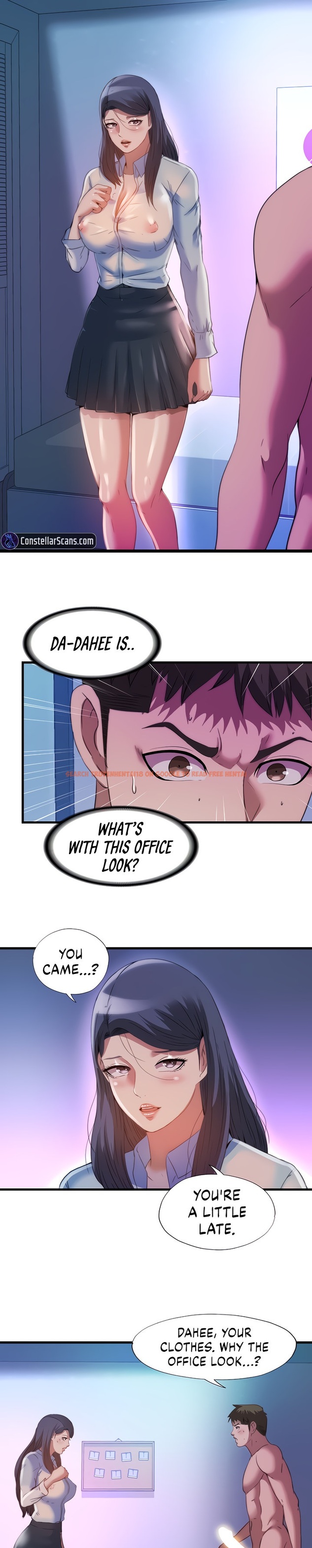 Read Hentai Image 16 524 in comic Water Overflow - Chapter 102 - hentaitnt.net