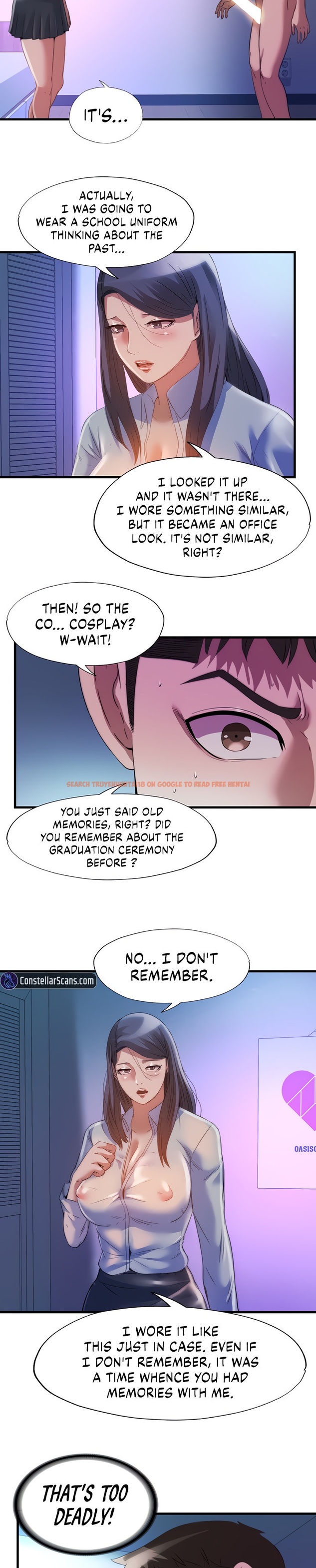 Read Hentai Image 17 524 in comic Water Overflow - Chapter 102 - hentaitnt.net