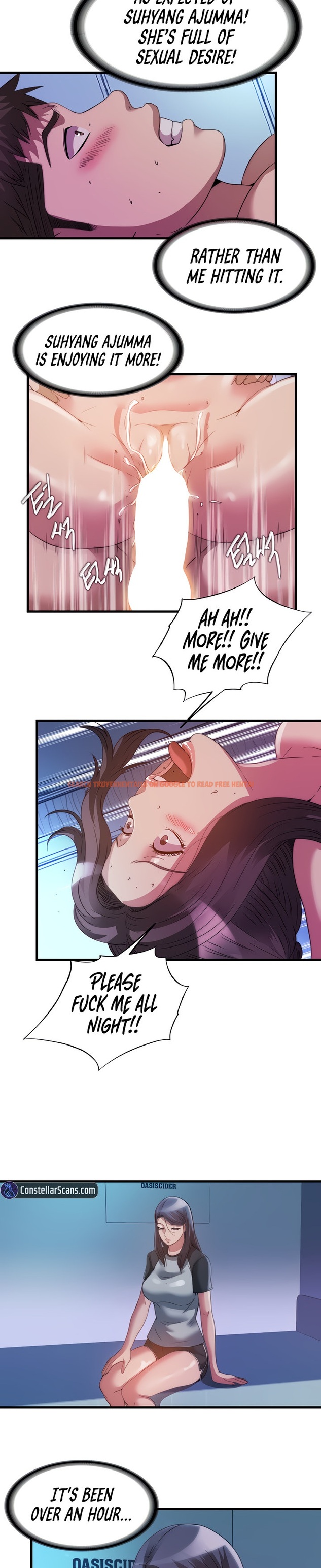 Read Hentai Image 2 523 in comic Water Overflow - Chapter 102 - hentaitnt.net
