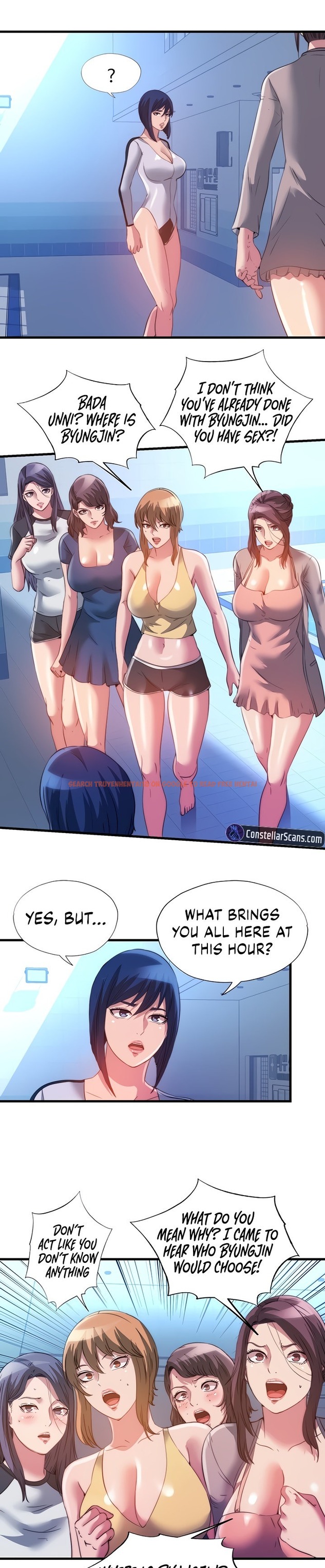 Read Hentai Image 17 537 in comic Water Overflow - Chapter 104 - hentaitnt.net