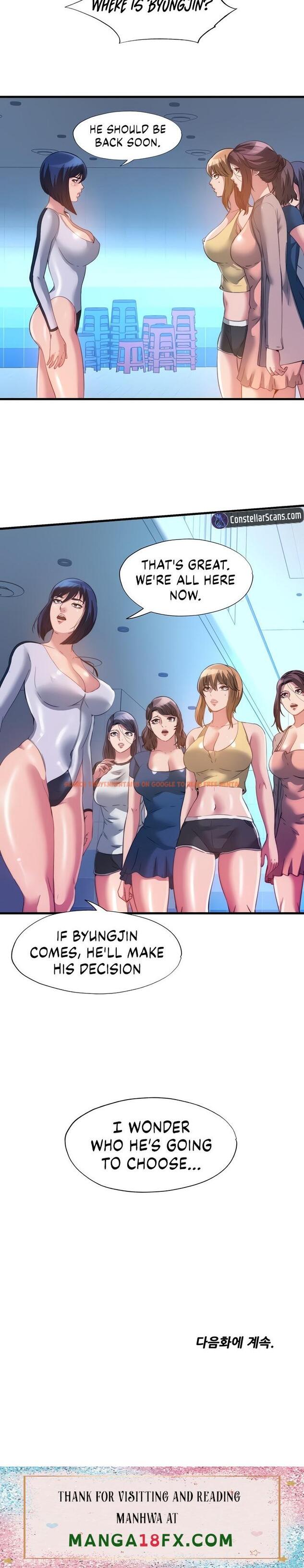 Read Hentai Image 18 537 in comic Water Overflow - Chapter 104 - hentaitnt.net