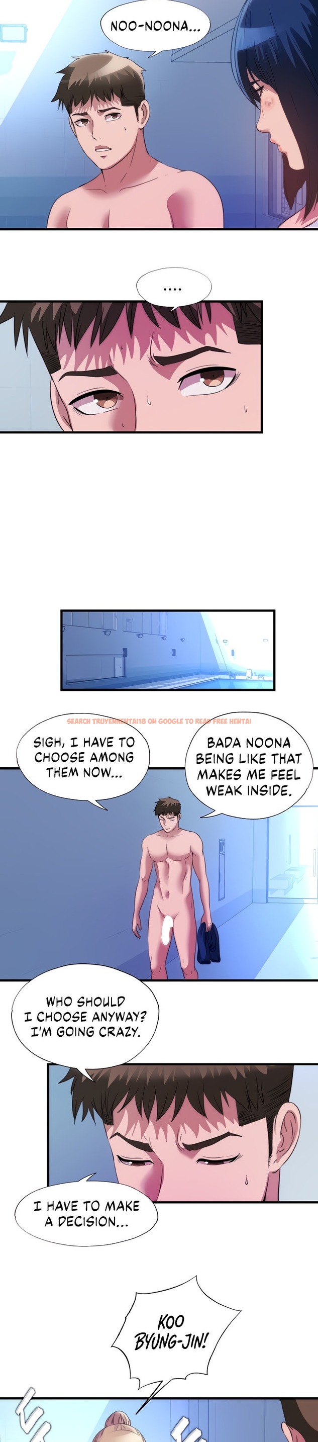 Read Hentai Image 9 537 in comic Water Overflow - Chapter 104 - hentaitnt.net