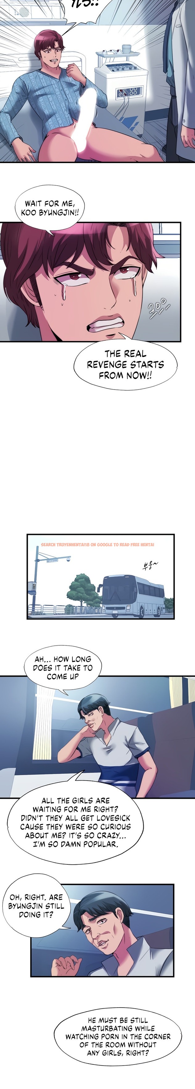 Read Hentai Image 15 314 in comic Water Overflow - Chapter 105 - hentaitnt.net