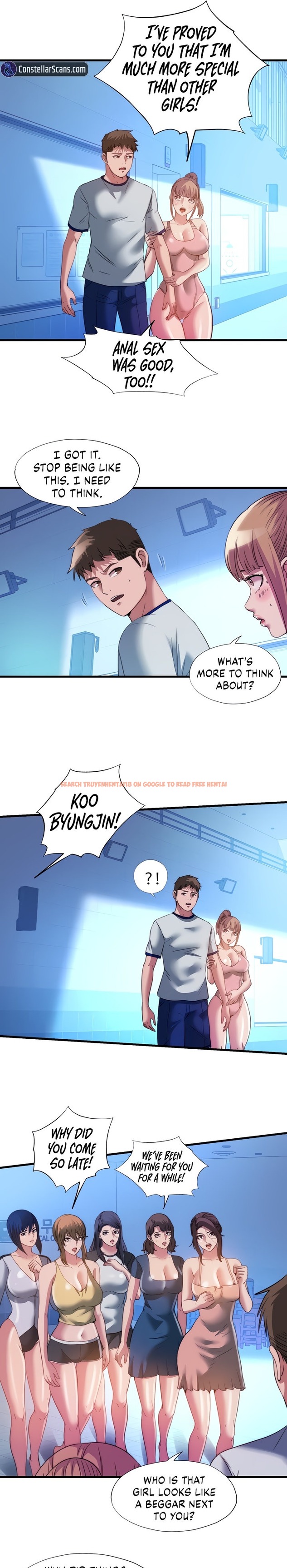 Read Hentai Image 4 313 in comic Water Overflow - Chapter 105 - hentaitnt.net