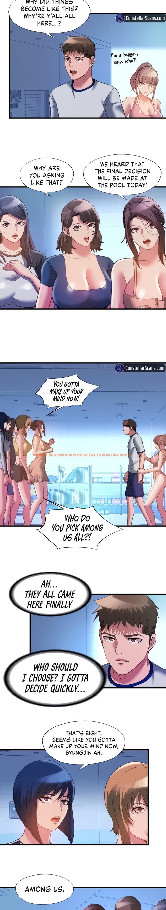 Read Hentai Image 5 313 in comic Water Overflow - Chapter 105 - hentaitnt.net
