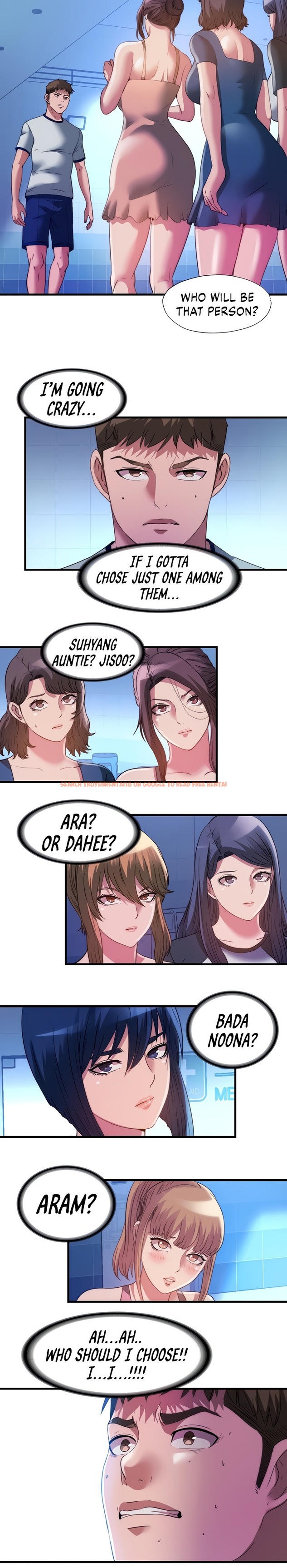 Read Hentai Image 6 313 in comic Water Overflow - Chapter 105 - hentaitnt.net