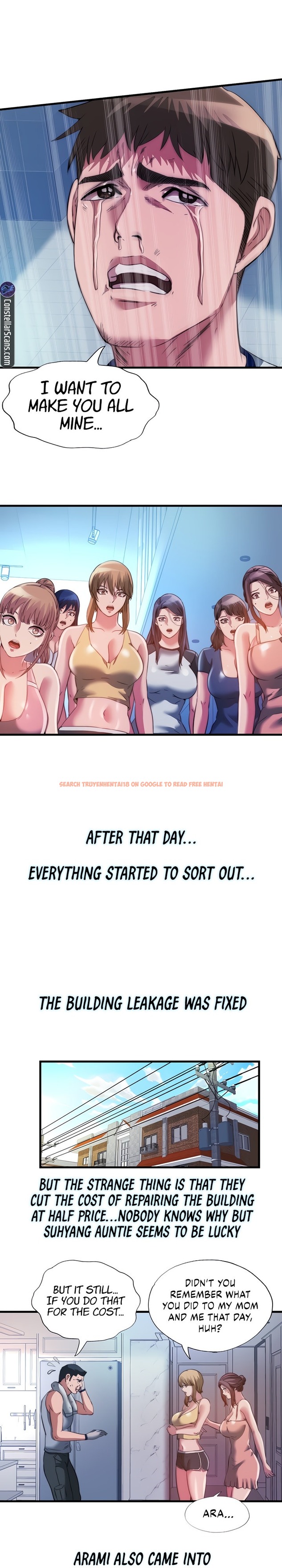 Read Hentai Image 8 313 in comic Water Overflow - Chapter 105 - hentaitnt.net
