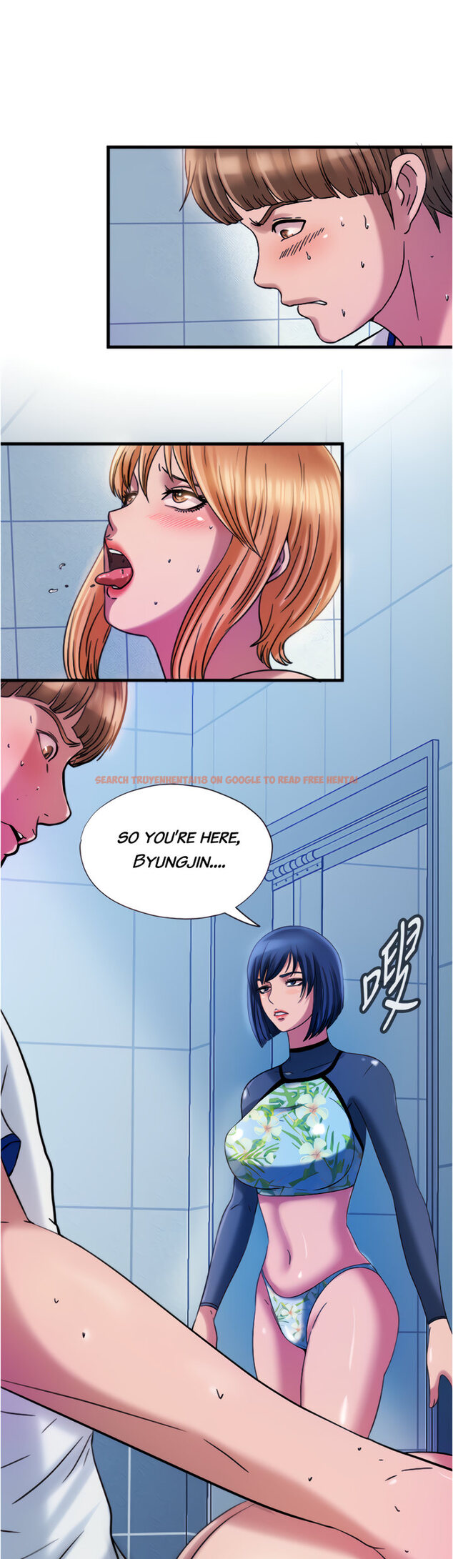 Read Hentai Image 27 169 in comic Water Overflow - Chapter 18 - www.hentaitnt.net