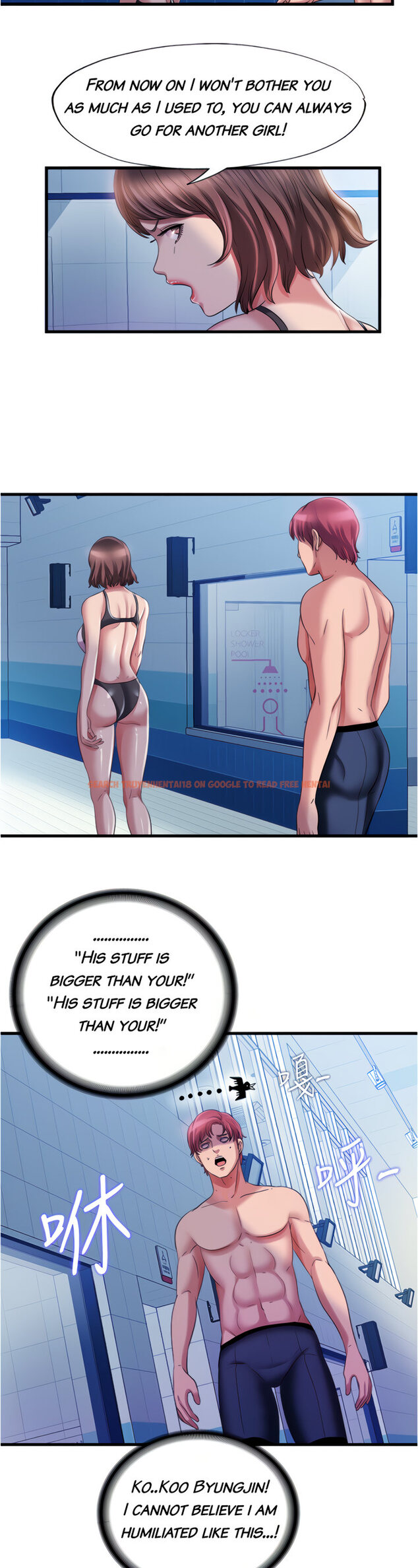 Read Hentai Image 7 168 in comic Water Overflow - Chapter 18 - www.hentaitnt.net