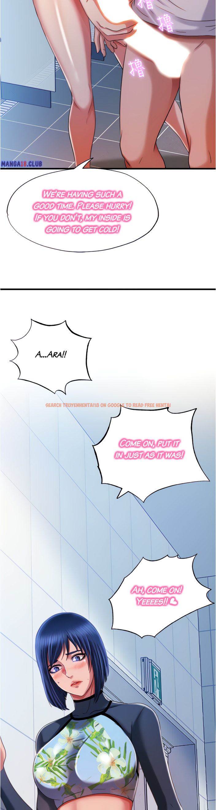 Read Hentai Image 10 310 in comic Water Overflow - Chapter 19 - www.hentaitnt.net