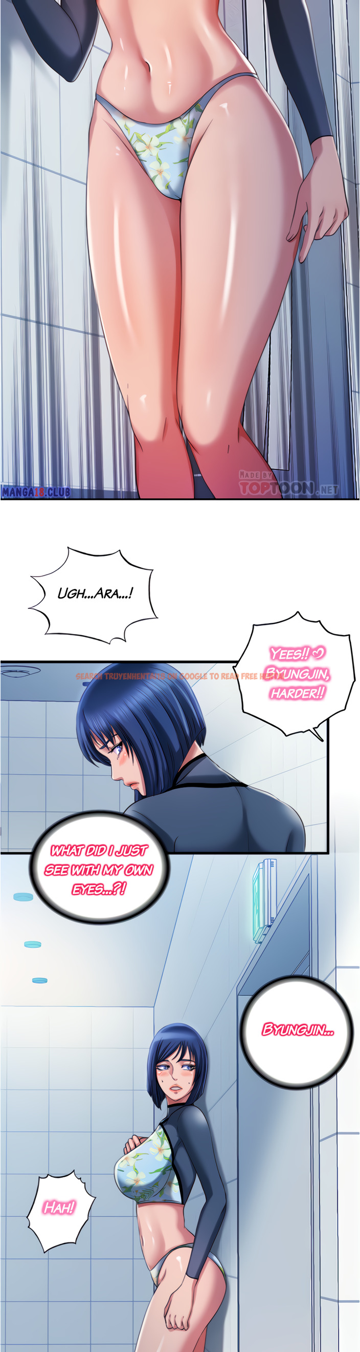 Read Hentai Image 11 310 in comic Water Overflow - Chapter 19 - www.hentaitnt.net