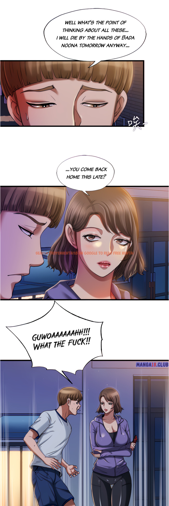 Read Hentai Image 27 314 in comic Water Overflow - Chapter 19 - www.hentaitnt.net