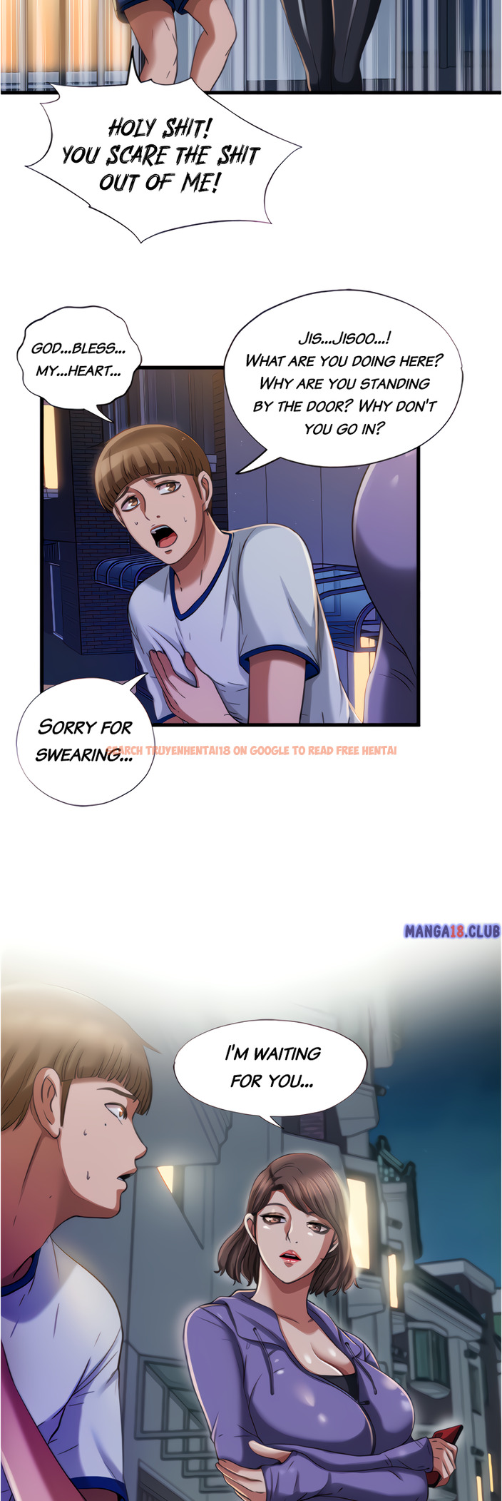 Read Hentai Image 28 314 in comic Water Overflow - Chapter 19 - www.hentaitnt.net