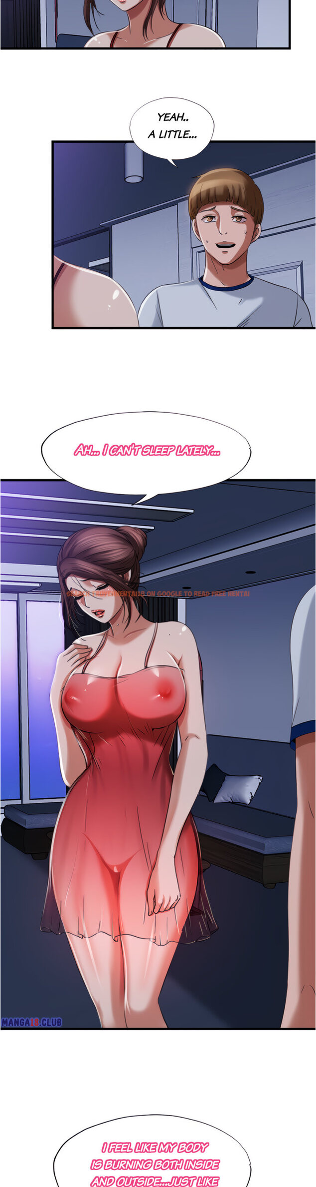 Read Hentai Image 12 055 in comic Water Overflow - Chapter 20 - www.hentaitnt.net
