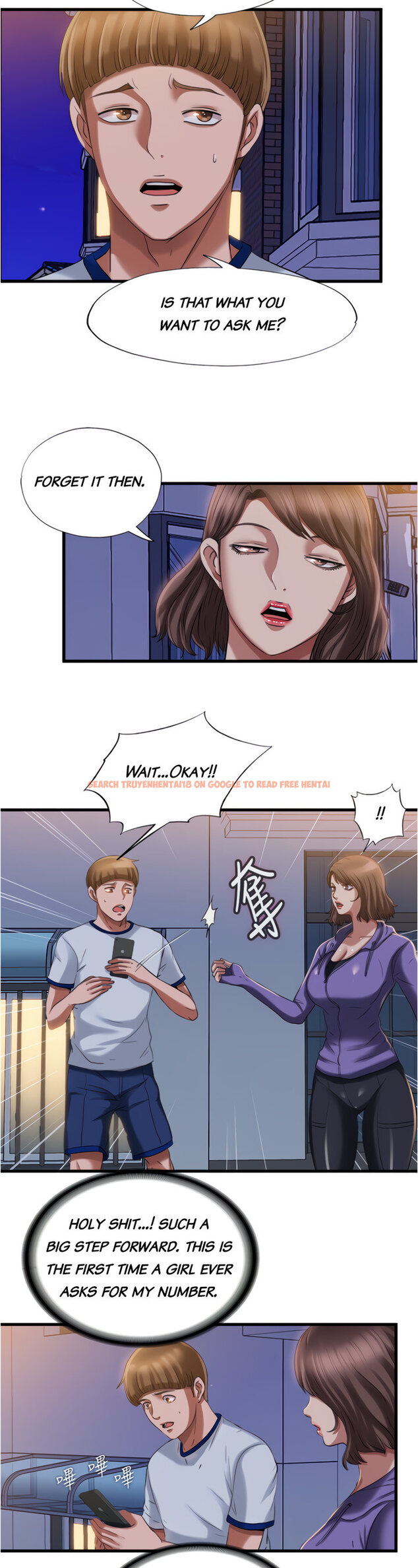 Read Hentai Image 2 055 in comic Water Overflow - Chapter 20 - www.hentaitnt.net