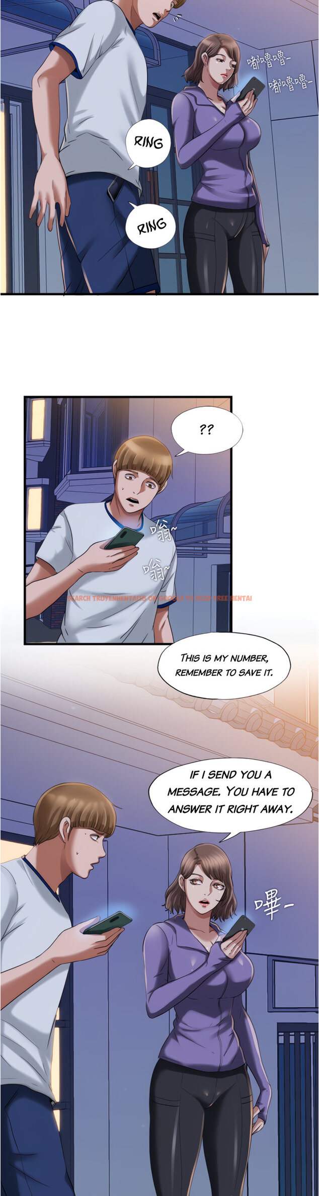 Read Hentai Image 4 055 in comic Water Overflow - Chapter 20 - www.hentaitnt.net