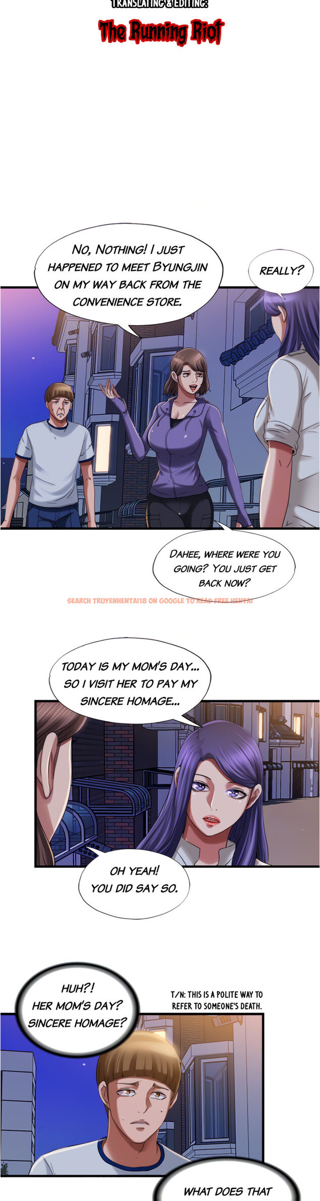 Read Hentai Image 8 055 in comic Water Overflow - Chapter 20 - www.hentaitnt.net
